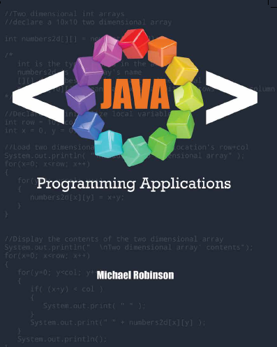 Java Programming Applications